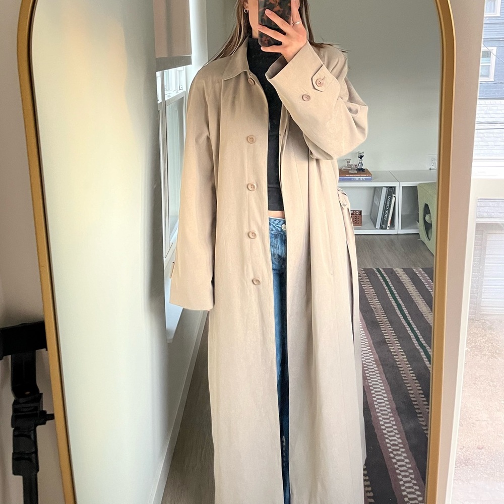 London Fog | Trench Coat